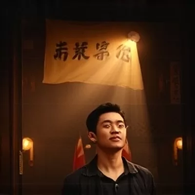 玻璃厂的孩子封面：厂房高窗下飞扬的细小尘埃